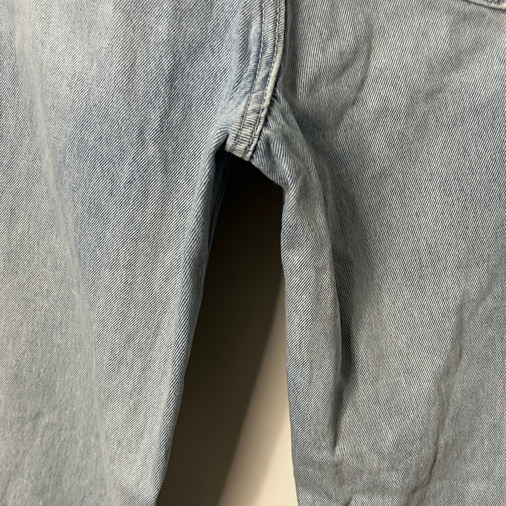Altar'd State Light Blue Straight Leg Jeans - Picture 9 of 9